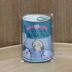 【新品未使用】ちいかわ　缶型　ピンバッジ ちいかわ　ハチワレ　うさぎ
