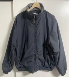 llbean ウォームアップジャケット