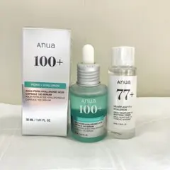 Anua アヌア PDRNヒアルロン酸カプセル100セラム 30ml 美容液