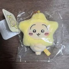 ちいかわ　うさぎ　星に願いを　マスコット