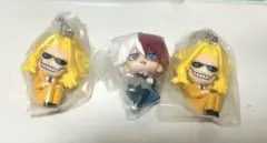 僕のヒーローアカデミア でふぉフィグ　キーホルダー　まとめ売り
