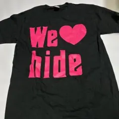 最終金額‼️レモネードHIDE X JAPAN Tシャツ 未使用メンズM