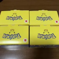 マクドナルド ハッピーセット ポケモン4種コンプリート