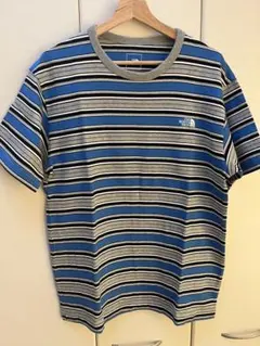 The North Face ストライプ Tシャツ