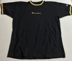 Champion チャンピオン Tシャツ ブラック