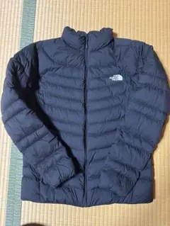 the north face サンダージャケット ダウンジャケット　ブラック