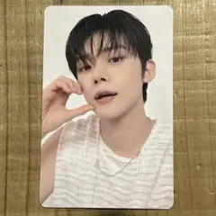 TXT ポップアップ フォトカード ヨンジュン