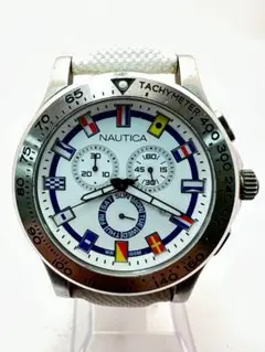 NAUTICA ノーティカ ノーチカ 腕時計 メンズ 不動品 B521のサムネイル