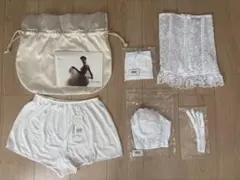 セモアブライダルインナーセット　C70