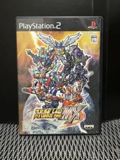 スーパーロボット大戦MX