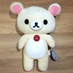 コリラックマ くったりぬいぐるみ 特大 サンエックス 約90cm - メルカリ