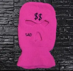 【Import】バラクラバ 目出し帽 スキーマスク xxxtentacion