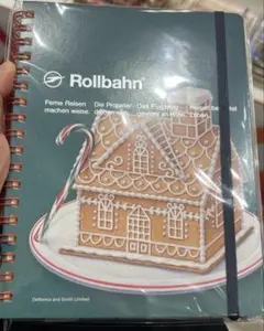 ロルバーン ジンジャーブレッドハウス