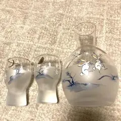 徳利　おちょこセット