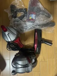 IRIS OHYAMA 3WAY スティッククリーナーのサムネイル