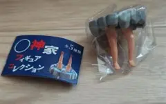 ガチャ　◯神家フィギュアコレクション　ヒト