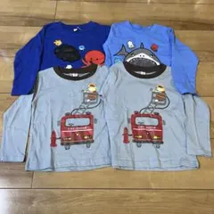 長袖 95サイズ まとめ売り