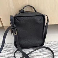 美品 box21 ボックス21 ショルダーバッグ ブラック 黒のサムネイル