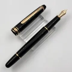 ☆MONTBLANC マイスターシュテュック 145 万年筆 14K 316 - メルカリ