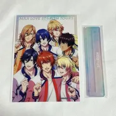 うたプリ スタツア アクリルパネル②