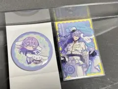 Dytica×サンリオキャラクターズ　星導ショウ