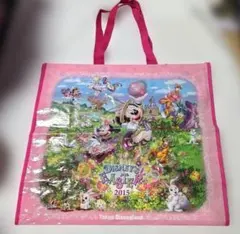 東京ディズニーリゾート　イースター 2015 ショッピングバッグのサムネイル
