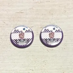 THE CHERRY COKE$ 缶バッジのサムネイル