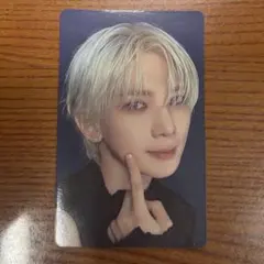 ATEEZ GOLDENHOUR4 トレカ タワレコ ラキロト ヨサン