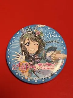 ラブライブ！サンシャイン!! 渡辺曜 缶バッジ