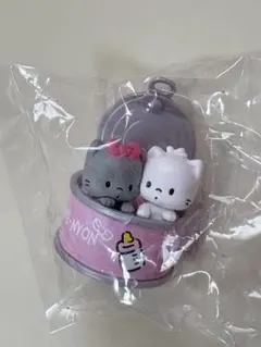 カンキャラ！ サンリオキャラクターズ ガチャ ニャニィニュニェニョン