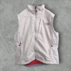 【k6382】ぬま様専用　希少USA規格ノースフェイス刺繍ロゴフリーステックベス