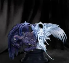 FF14　マイスタークオリティフィギュア　オーディン　シヴァ2体セット FF14 マイスタークオリティフィギュア オーディン シヴァ2体