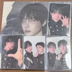 &TEAM ニコラス NICHOLAS ソロジャケ セット