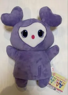 TWICE LOVELYS ぬいぐるみ　パペット　SANA