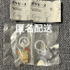 ポケピース めじるしガチャマスコット めじるしアクセサリー ２個セット