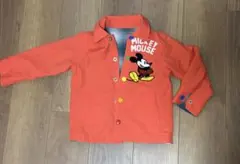 BREEZE Disney ミッキーマウス リバーシブル ジャケットのサムネイル