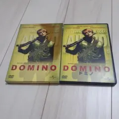 ドミノ DOMINO セル版DVD