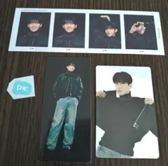 SEVENTEEN　ドギョム　DK　セット