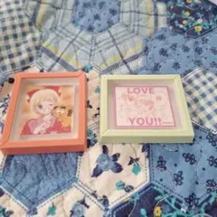 スリコ&りぼん　マグネット