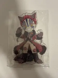 鬼滅の刃 ハロウィン 2025 猗窩座　アクリルスタンド