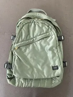 PORTER デイパック タンカー 大容量 リュック コラボ 激レア グリーン