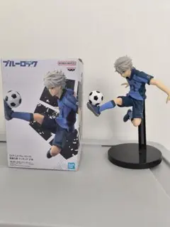 凪誠士郎　ブルーロック フィギュア 選手