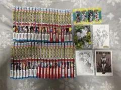僕のヒーローアカデミア 全巻＆おまけセット