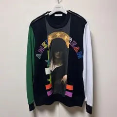 美品　ジバンシー マリアスウェット 黒ブラック GIVENCHY ジバンシィ　S 2025年最新】givenchy マリアの人気アイテム - メルカリ