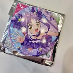 キミとアイドルプリキュア キュアキュンキュン 缶バッジ