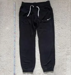 NIKE スウェットパンツ ブラック 汚れあり