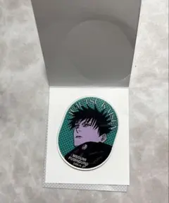 『呪術廻戦』アクリルオリジナルカットマグネット　伏黒恵