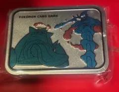 ポケモン　ポケカ　ゲンガーVMAX＆インテレオンVMAX ダメカンケース