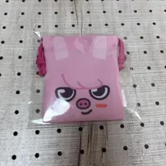 straykids 巾着 トゥエッキ チャンビン