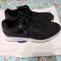 Nike Air Max ブラックスニーカー